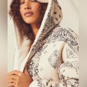 Free People Billie Jacket XS